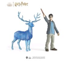 Schleich Wizarding World - Harry Potter 42680 Harry Potter a Patron / od 3 let 