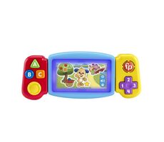 Fisher Price Zábavná herní konzole / od 9 měsíců
