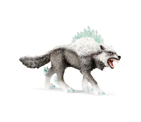 Schleich Eldrador 42452 Sněžný vlk / od 3 let 