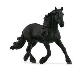 Schleich Horse Club 13975 Fríský hřebec / od 3 let 