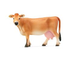 Schleich Farm World 13967 Jerseyská kráva / od 3 let 
