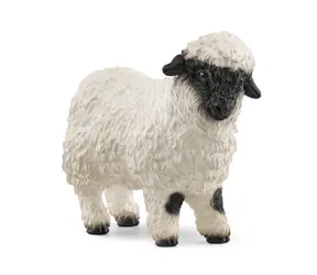 Schleich Farm World 13965 Valašská černostrakatá ovce / od 3 let 