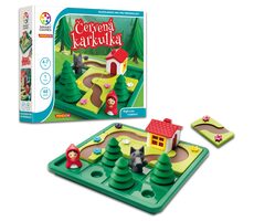 Mindok SMART - Červená Karkulka