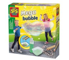 SES Mega bublifuk s pruty / od 5 let 