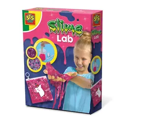 SES Výroba slizu - jednorožci / od 5 let 