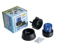 Rollytoys Blikačka Ferbedo mini modrá / od 3 let 
