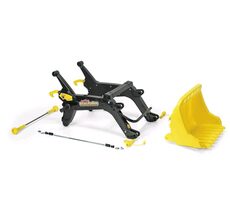 Rollytoys Nakladač pro traktory Farmtrac a X-Trac / od 3 let 
