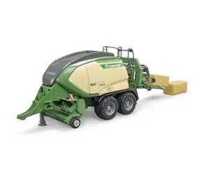 Bruder 02033 KRONE balíkovačka se 2 balíky sena / 1:16 / od 4 let 