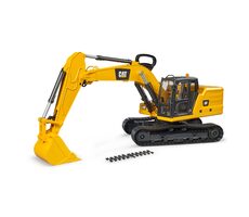Bruder 2483 CATERPILLAR bagr / od 3 let 
