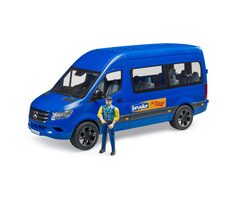 Bruder 02681 MB Sprinter s řidičem / od 3 let 