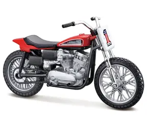 Maisto Harley-Davidson XR750 / měřítko 1:18 / od 3 let 
