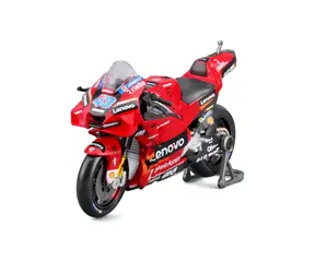 Maisto Ducati Lenovo team 2022 #43 Jack Miller / měřítko 1:18 / od 3 let 