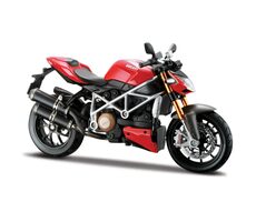 Maisto Ducati SUPER NAKED S / měřítko 1:12 / od 3 let 