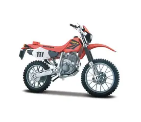 Maisto Honda XR400R / měřítko 1:18 / od 3 let 