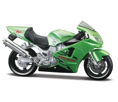 Maisto Kawasaki Ninja® ZX™-12R / měřítko 1:18 / od 3 let 