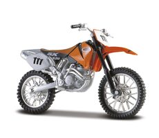 Maisto KTM 520SX / měřítko 1:18 / od 3 let 