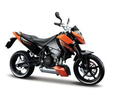 Maisto KTM 690 DUKE 3 / měřítko 1:12 / od 3 let 