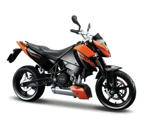 Maisto KTM 690 DUKE 3 / měřítko 1:12 / od 3 let 