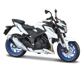 Maisto Suzuki GSX-S750 ABS / měřítko 1:18 / od 3 let 