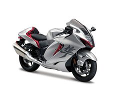 Maisto Suzuki Hayabusa 2022 / měřítko 1:12 / od 3 let 