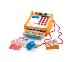 Hape Dětská kasa / od 3 let 