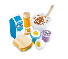 Hape Hrací set - Snídaně / od 3 let 
