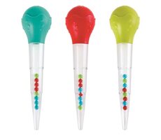 Hape Hračky do vody - Stříkací pipeta assort / od 18 měsíců 