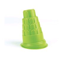Hape Hračky na písek - Šikmá věž v Pise / od 18 měsíců