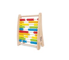 Hape Korálkové počítadlo duhové / od 3 let 