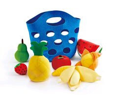 Hape Košík s ovocem / od 18 měsíců 