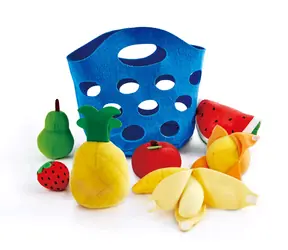 Hape Košík s ovocem / od 18 měsíců 