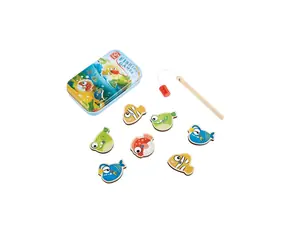Hape Krabička - Chytání rybiček / od 2 let 