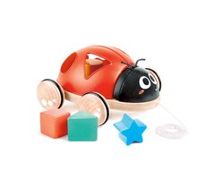Hape Tahačka - Beruška / od 12 měsíců 