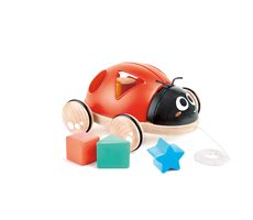 Hape Tahačka - Koťátko s chrastítkem / od 12 měsíců 