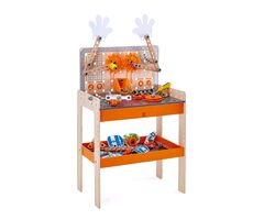 Hape Vědcův ponk Deluxe / od 4 let 