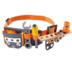 Hape Vědecká laboratoř - opasek na nářadí / od 4 let 