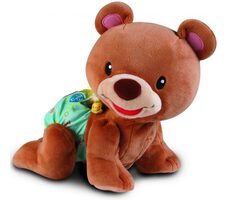 VTech Lezoucí medvídek / od 9 měsíců
