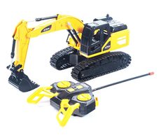 Mac Toys DRIVERO RC bagr / od 3 let