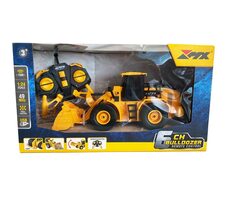 Mac Toys DRIVERO RC buldozer / od 3 let