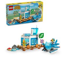 LEGO® Animal Crossing™ 77051 Let s Dodo Airlines / Počet dílků: 292 / od 7 let / doprodej