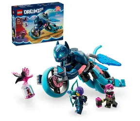 LEGO® DREAMZzz™ 71479 Zoey a její kočičí motorka / Počet dílků: 226 / od 7 let