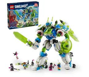 LEGO® DREAMZzz™ 71485 Mateo a rytířský bojový robot Z-Flek / Počet dílků: 1333 // od 10 let
