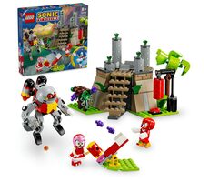 LEGO® Sonic The Hedgehog™ 76998 Knuckles a chrám Master Emerald / Počet dílků: 325 / od 8 let / doprodej