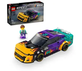 LEGO® Speed Champions 76935 NASCAR® Next Gen Chevrolet Camaro ZL1 / Počet dílků: 328 / od 9 let