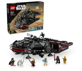 LEGO® Star Wars™ 75389 Temný Falcon / Počet dílků: 1579 / od 10 let