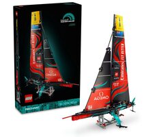 LEGO® Technic 42174 Jachta Emirates Team New Zealand AC75 / Počet dílků: 962 / od 18 let