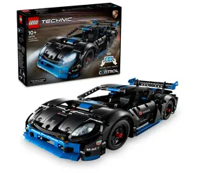 LEGO® Technic 42176 Závodní auto Porsche GT4 e-Performance / Počet dílků: 834 / od 10 let