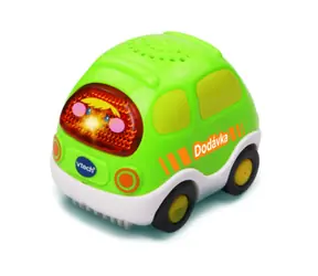 Vtech Tut Tut - Dodávka / CZ verze / od 12 měsíců 