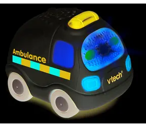 Vtech Tut Tut Ambulance / CZ verze / od 12 měsíců 