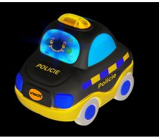 Vtech Tut Tut - Policie / CZ verze / od 12 měsíců 